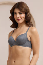 Load image into Gallery viewer, Amante Lush Lace Padded Wired Bra - Boulvered 112601