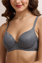 Load image into Gallery viewer, Amante Lush Lace Padded Wired Bra - Boulvered 112601