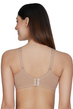Load image into Gallery viewer, Amante Essential Comfort Non-Padded Non-Wired Bra - Sandalwood 75301