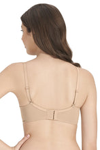 Load image into Gallery viewer, Amante Essential Padded Wirefree Bra - Sandalwood 75501
