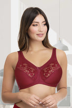 Load image into Gallery viewer, Amante Ultra Support Non-padded Non-wired Bra - Henna 77801