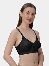 Load image into Gallery viewer, Sonari Seamless Non-Padded Wirefree Medium Coverage Cotton Bra – BRITNEY