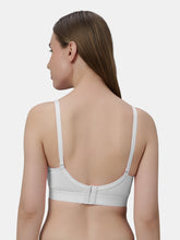 Load image into Gallery viewer, Sonari Seamless Non-Padded Wirefree Medium Coverage Cotton Bra – BRITNEY
