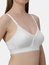 Load image into Gallery viewer, Sonari Seamless Non-Padded Wirefree Medium Coverage Cotton Bra – BRITNEY