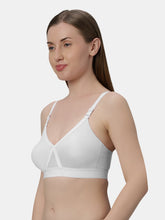 Load image into Gallery viewer, Sonari Seamless Non-Padded Wirefree Medium Coverage Cotton Bra – BRITNEY