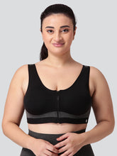 Load image into Gallery viewer, Dermawear Women's Sports Bra SB-1106