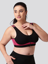 Load image into Gallery viewer, Dermawear Women's Sports Bra SB-1106