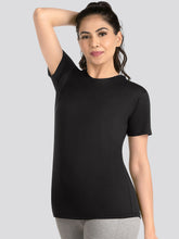 Load image into Gallery viewer, Dermawear Women's Active T-Shirt TD-904 (Pack of 2)