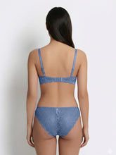 Load image into Gallery viewer, Sonari Bridal Lace Padded Wirefree Medium Coverage Bra and Panty Set with Adjustable Straps – CAMILA