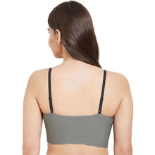 Load image into Gallery viewer, Wacoal Gococi Padded Non-Wired Full Coverage Seamless T-Shirt Bra - Grey CGG210
