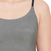 Load image into Gallery viewer, Wacoal Gococi Padded Non-Wired Full Coverage Seamless T-Shirt Bra - Grey CGG210