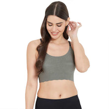 Load image into Gallery viewer, Wacoal Gococi Padded Non-Wired Full Coverage Seamless T-Shirt Bra - Grey CGG210