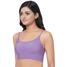 Load image into Gallery viewer, Wacoal Gococi Padded Non-Wired Full Coverage Seamless T-Shirt Bra - Purple CGG210