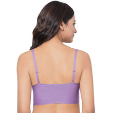 Load image into Gallery viewer, Wacoal Gococi Padded Non-Wired Full Coverage Seamless T-Shirt Bra - Purple CGG210