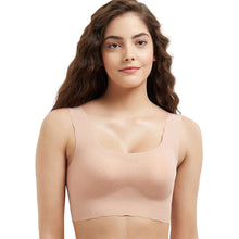 Load image into Gallery viewer, Wacoal Gococi Padded Non-wired Full Cup Everyday Wear Full coverage T-Shirt Bra - Beige CGG510