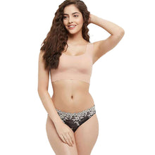 Load image into Gallery viewer, Wacoal Gococi Padded Non-wired Full Cup Everyday Wear Full coverage T-Shirt Bra - Beige CGG510