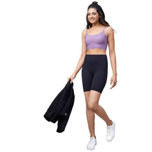 Load image into Gallery viewer, Wacoal Gococi Padded Non-wired Full Cup Everyday Wear Full coverage T-Shirt Bra - Purple CGG510
