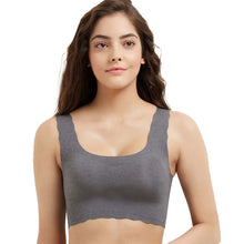 Load image into Gallery viewer, Wacoal Gococi Padded Non-wired Full Cup Everyday Wear Full coverage T-Shirt Bra - Grey CGG540