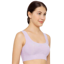 Load image into Gallery viewer, Wacoal Gococi Padded Non-wired Full Cup Everyday Wear Full coverage T-Shirt Bra - Lilac CGG540