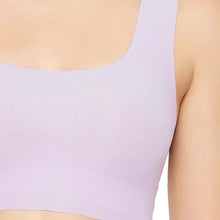 Load image into Gallery viewer, Wacoal Gococi Padded Non-wired Full Cup Everyday Wear Full coverage T-Shirt Bra - Lilac CGG540