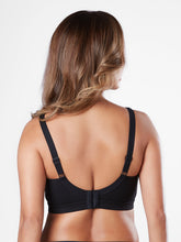 Load image into Gallery viewer, Sonari Non Padded Wirefree Cotton Spandex Full Coverage Everyday Bra with Broad Adjustable Straps – CLARA
