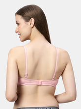 Load image into Gallery viewer, Sonari Comfortable Lightly Padded Wirefree T-Shirt Bra with Moderate Coverage and Adjustable Straps – COCO