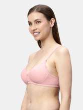 Load image into Gallery viewer, Sonari Comfortable Lightly Padded Wirefree T-Shirt Bra with Moderate Coverage and Adjustable Straps – COCO