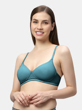 Load image into Gallery viewer, Sonari Comfortable Lightly Padded Wirefree T-Shirt Bra with Moderate Coverage and Adjustable Straps – COCO