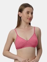 Load image into Gallery viewer, Sonari Non-Padded Wirefree Medium Coverage Everyday Bra with Seamless Cups – SMILE
