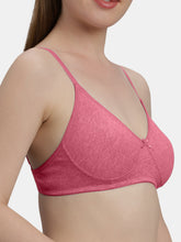Load image into Gallery viewer, Sonari Non-Padded Wirefree Medium Coverage Everyday Bra with Seamless Cups – SMILE