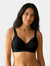 Load image into Gallery viewer, Sonari Non Padded Wirefree Medium Coverage Regular Bra for Women - COTLINA