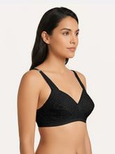 Load image into Gallery viewer, Sonari Non Padded Wirefree Medium Coverage Regular Bra for Women - COTLINA