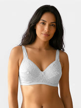 Load image into Gallery viewer, Sonari Non Padded Wirefree Medium Coverage Regular Bra for Women - COTLINA