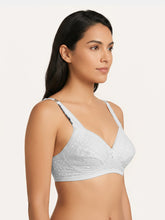 Load image into Gallery viewer, Sonari Non Padded Wirefree Medium Coverage Regular Bra for Women - COTLINA