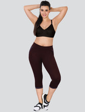 Load image into Gallery viewer, Dermawear Women's CP-902 Calf Length Capri