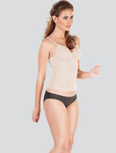 Load image into Gallery viewer, Dermawear Women's Cami Corset Abdomen Shaper
