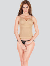 Load image into Gallery viewer, Dermawear Women's Cami Corset Abdomen Shaper