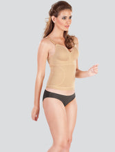 Load image into Gallery viewer, Dermawear Women's Cami Corset Abdomen Shaper