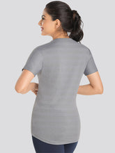 Load image into Gallery viewer, Dermawear Women's Active T-Shirt TD-903 (Pack of 2)