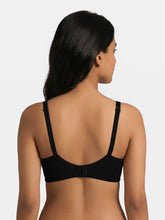 Load image into Gallery viewer, Sonari Non Padded Wirefree T-Shirt Bra for Women | Medium Coverage with Side Shapers - D 12