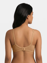 Load image into Gallery viewer, Sonari Non Padded Wirefree T-Shirt Bra for Women | Medium Coverage with Side Shapers - D 12