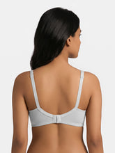 Load image into Gallery viewer, Sonari Non Padded Wirefree T-Shirt Bra for Women | Medium Coverage with Side Shapers - D 12