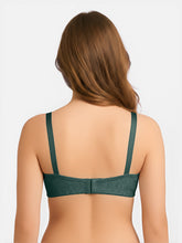 Load image into Gallery viewer, Sonari Non-Padded Wire-Free T-Shirt Bra with Seamed Cups, Medium Coverage, Cotton Comfort – D-14