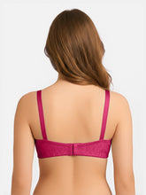 Load image into Gallery viewer, Sonari Non-Padded Wire-Free T-Shirt Bra with Seamed Cups, Medium Coverage, Cotton Comfort – D-14