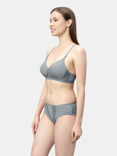 Load image into Gallery viewer, Sonari Padded Medium Coverage Lingerie Set with Removable Straps – DELTIN