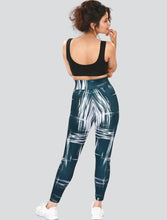 Load image into Gallery viewer, Dermawear Women's DP-5008 Digitally Printed Active Pants