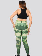 Load image into Gallery viewer, Dermawear Women's DP-5036 Digitally Printed Active Pants
