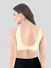 Load image into Gallery viewer, Dermawear Women's Invism Cotton Bonded Deep Neck Bra C-918