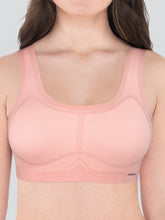 Load image into Gallery viewer, Dermawear Women's Invism V Notch Cotton Bonded Bra C-593