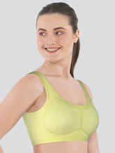 Load image into Gallery viewer, Dermawear Women's Invism Premium V Notch Bonded Bra I-666